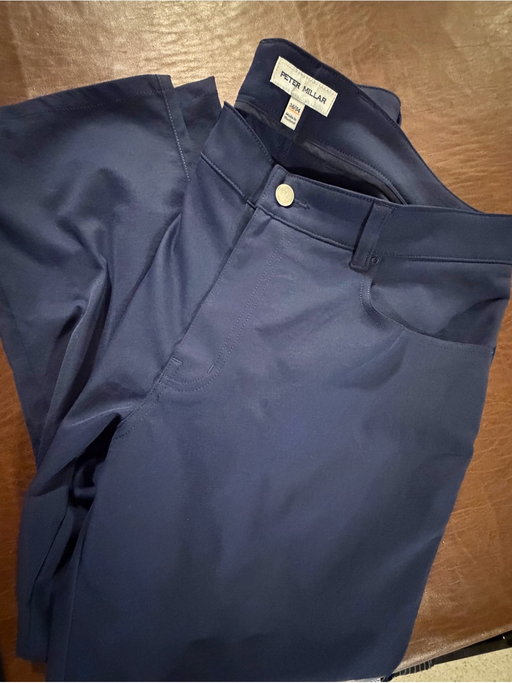 Peter Millar Navy Men’s Performance pants